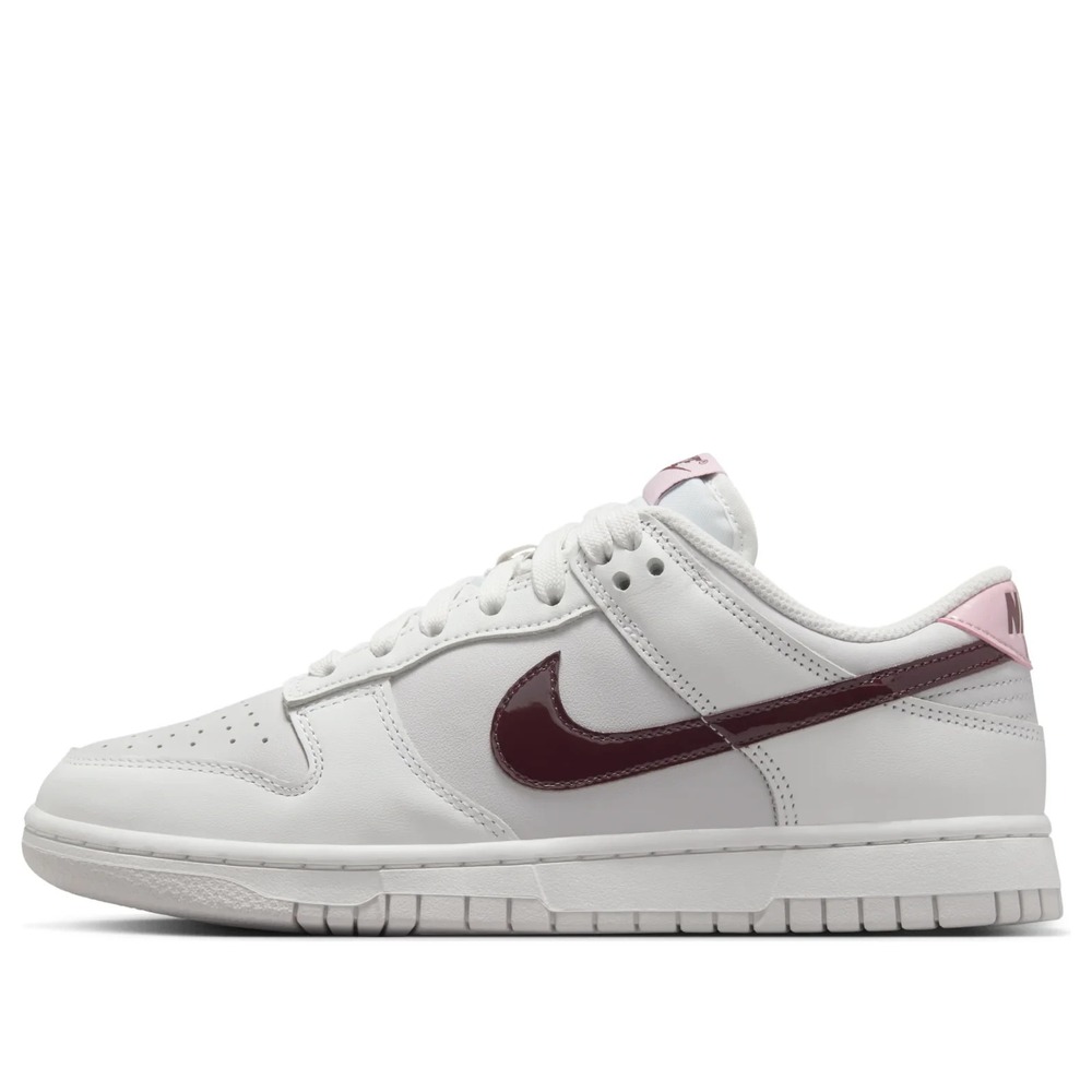 Size 9 - [NEW] Women's Nike Dunk Low Shoes 'White Plum Chalk' IM6025-121